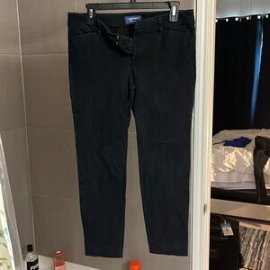 Old Navy pixie pants
